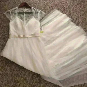 NWT Encore by Watters gown